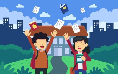 Menyambut Tahun Ajaran Baru dengan Resolusi Pendidikan