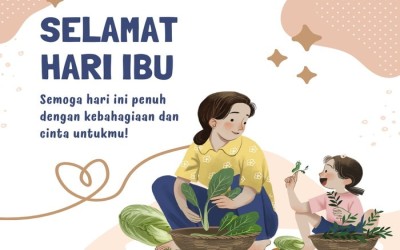 Peringatan Hari Ibu: Mengajarkan Siswa tentang Kasih Sayang dan Penghormatan