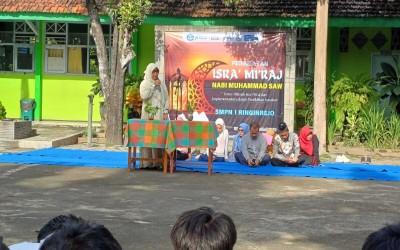 Peringatan Isra' Mi'raj Nabi Muhammad SAW
