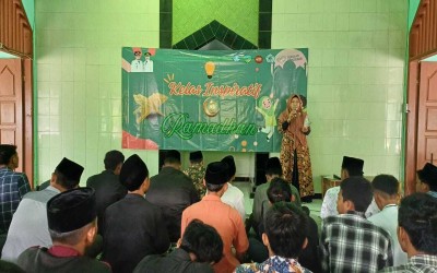 Pesantren Ramadhan Meningkatkan Keimanan dan Ketakwaan Siswa
