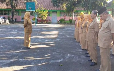 Apel Pagi Persiapan Pembelajaran