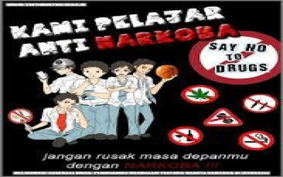 Narkoba Ancaman bagi Generasi Muda dan Masa Depan Bangsa