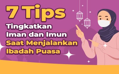 Tips Sehat Menjalani Puasa: Seimbang Antara Ibadah dan Kesehatan
