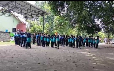 Mengembangkan Jiwa Kepemimpinan yang Kreatif dan Inovatif melalui Latihan Dasar Kepemimpinan (LDK)