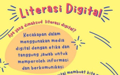 Strategi Meningkatkan Minat Literasi Digital di Kalangan Siswa