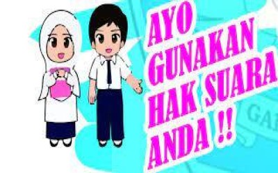 TIPS MEMILIH KETUA OSIS