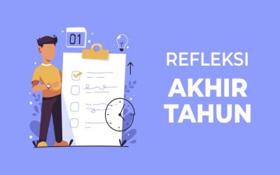 Refleksi Akhir Tahun: evaluasi pembelajaran di SMPN 1Ringinrejo