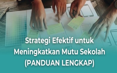 Meningkatkan Kualitas Pendidikan: Rencana dan Strategi di Tahun 2025